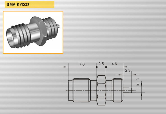SMA-KYD32